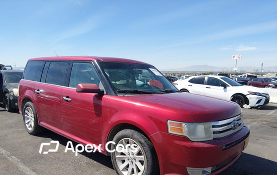 Ford Flex 2009 - Image 1 of 11