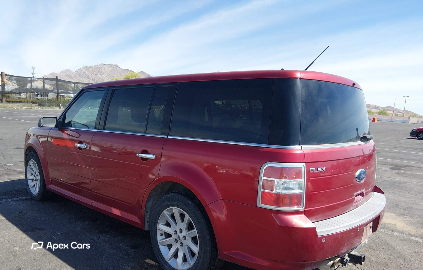 Ford Flex 2009