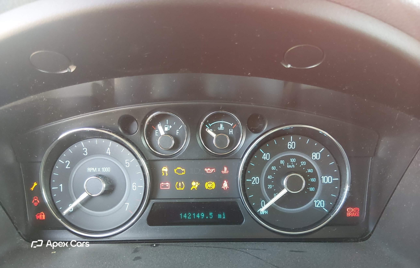 Ford Flex 2009