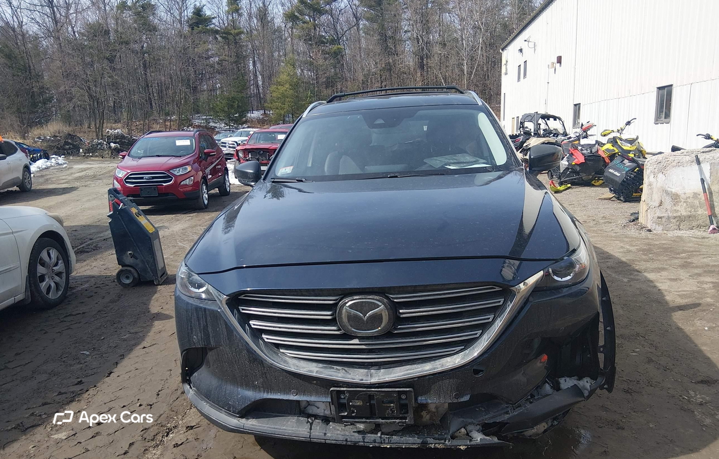 Mazda CX-9 2022