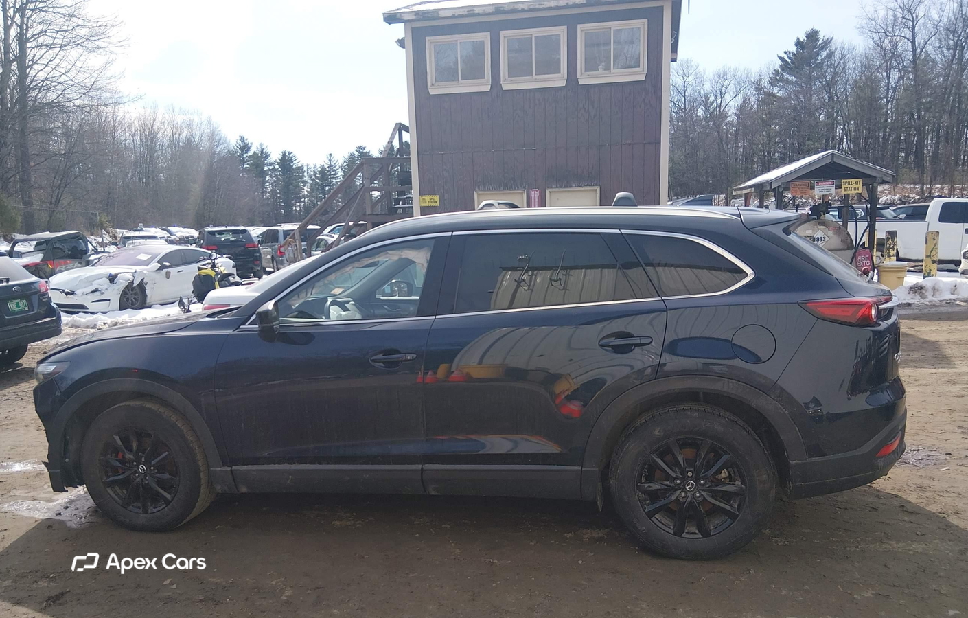 Mazda CX-9 2022