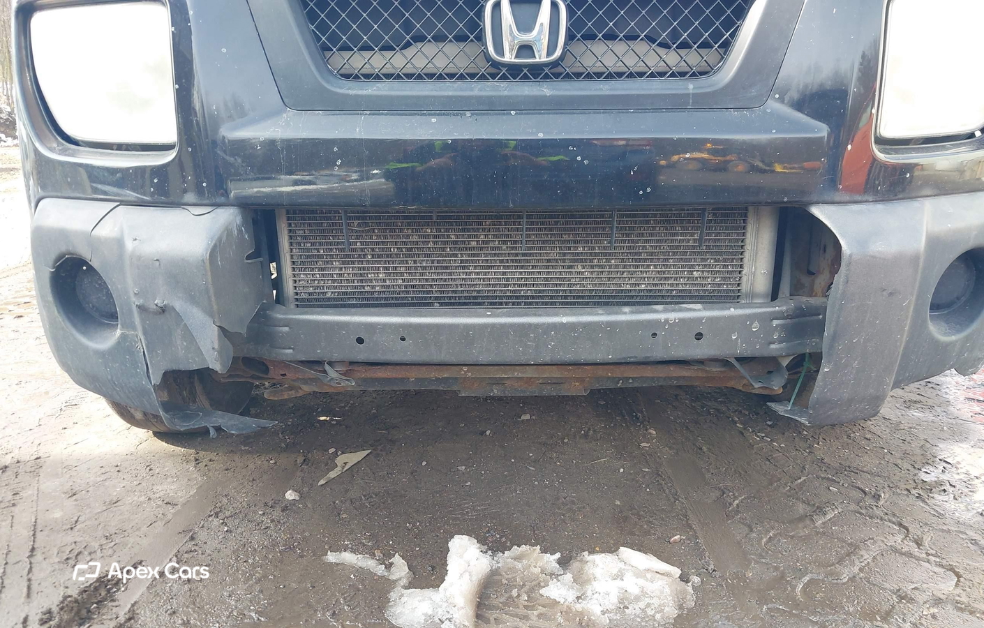 Honda Element 2006