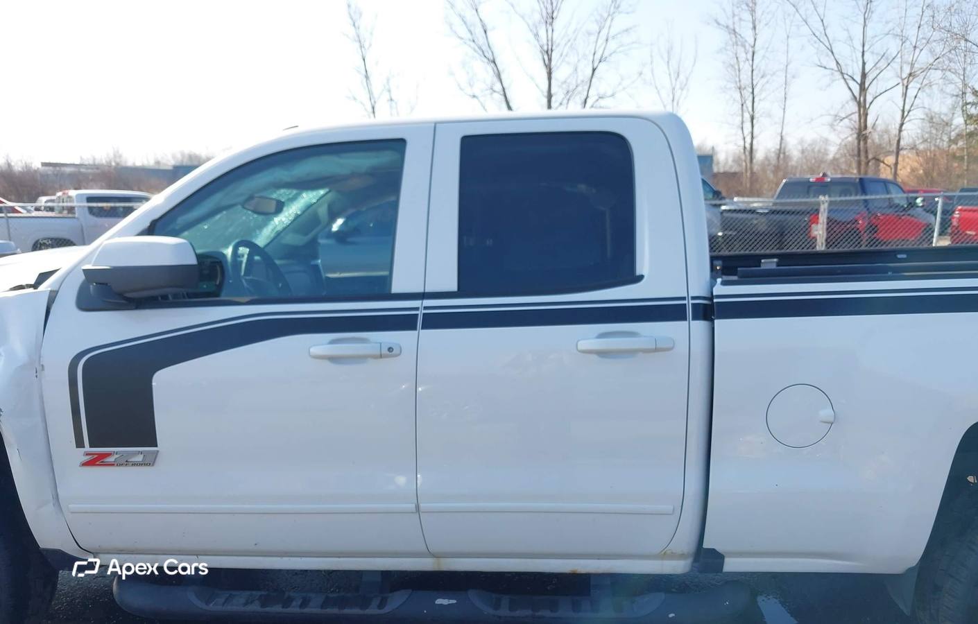 Chevrolet Silverado 2017