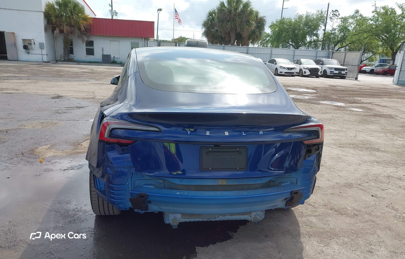 Tesla Model 3 2024