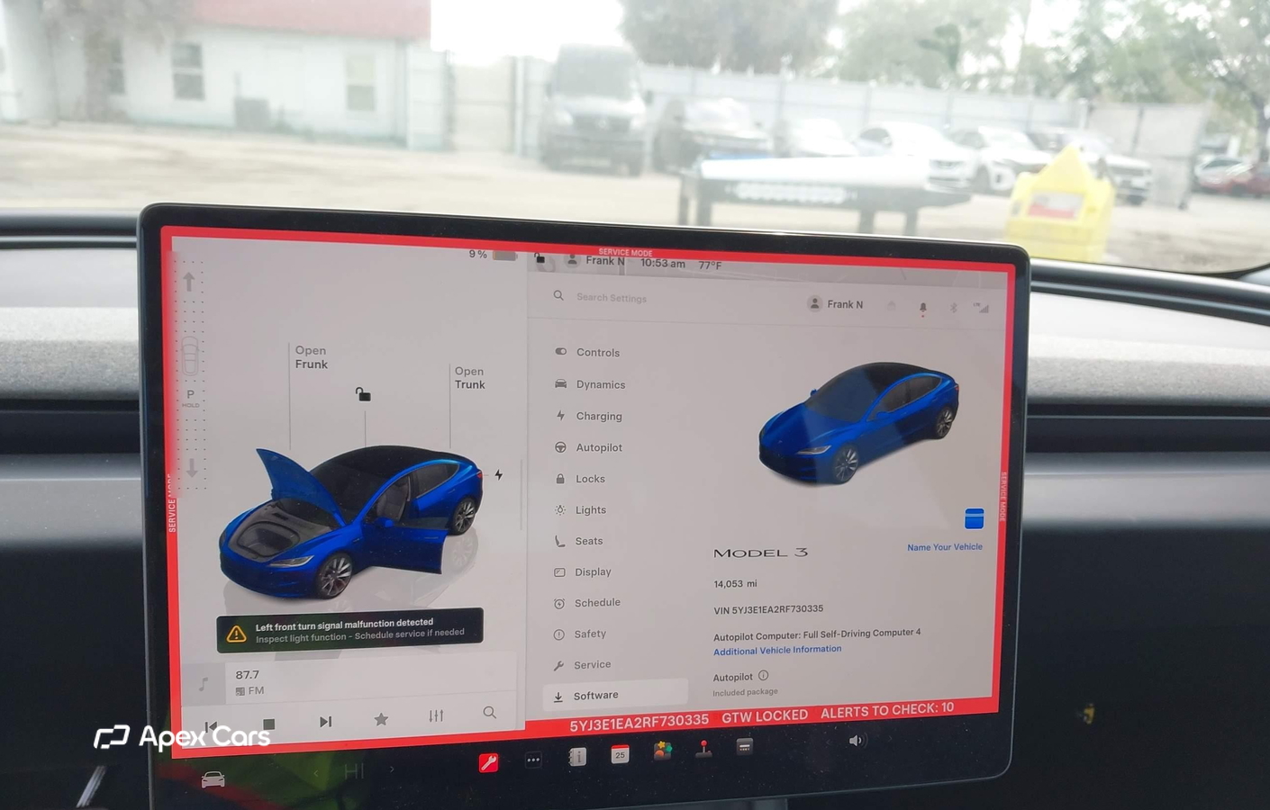 Tesla Model 3 2024