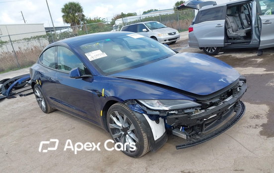 Tesla Model 3 2024 - Image 1 of 22