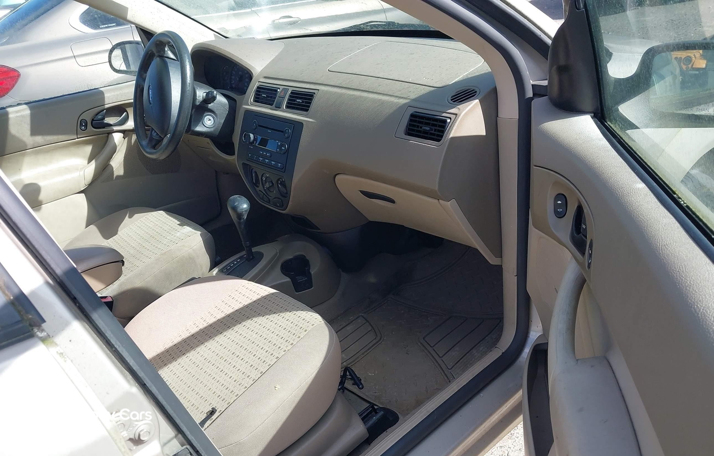 Ford Focus 2007