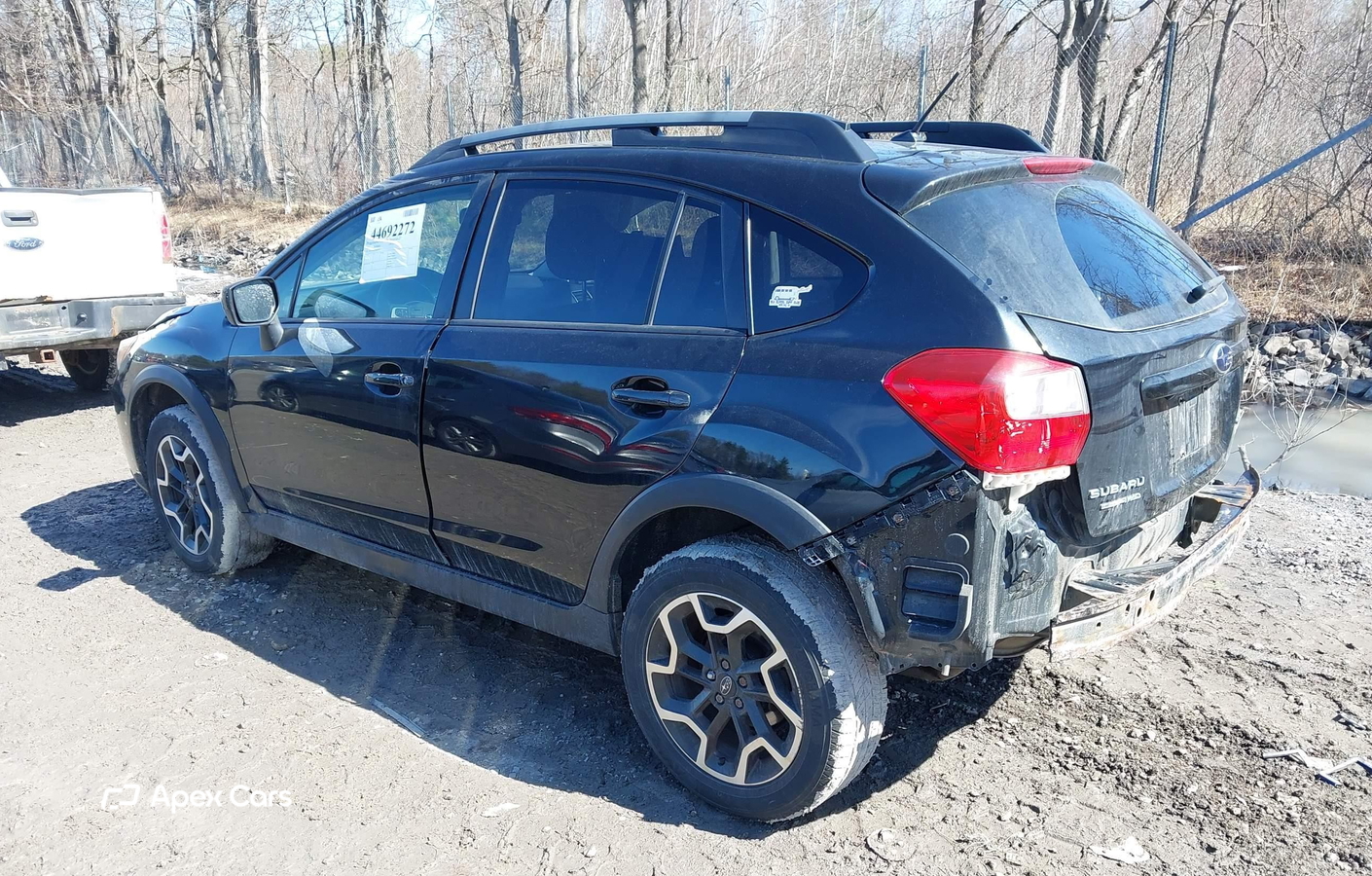 Subaru XV 2016