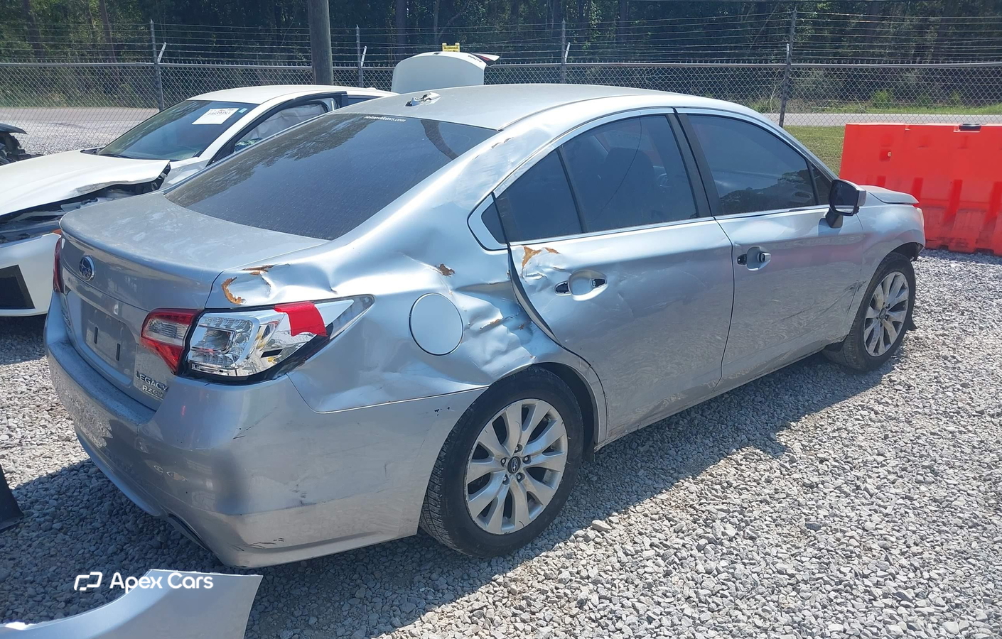 Subaru Legacy 2017