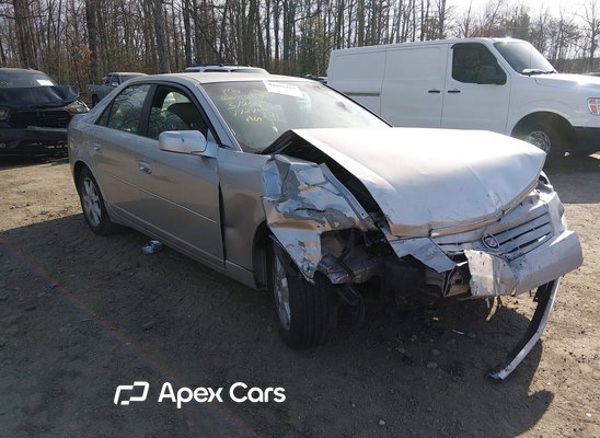 2007 Cadillac CTS - Image 1 of 5