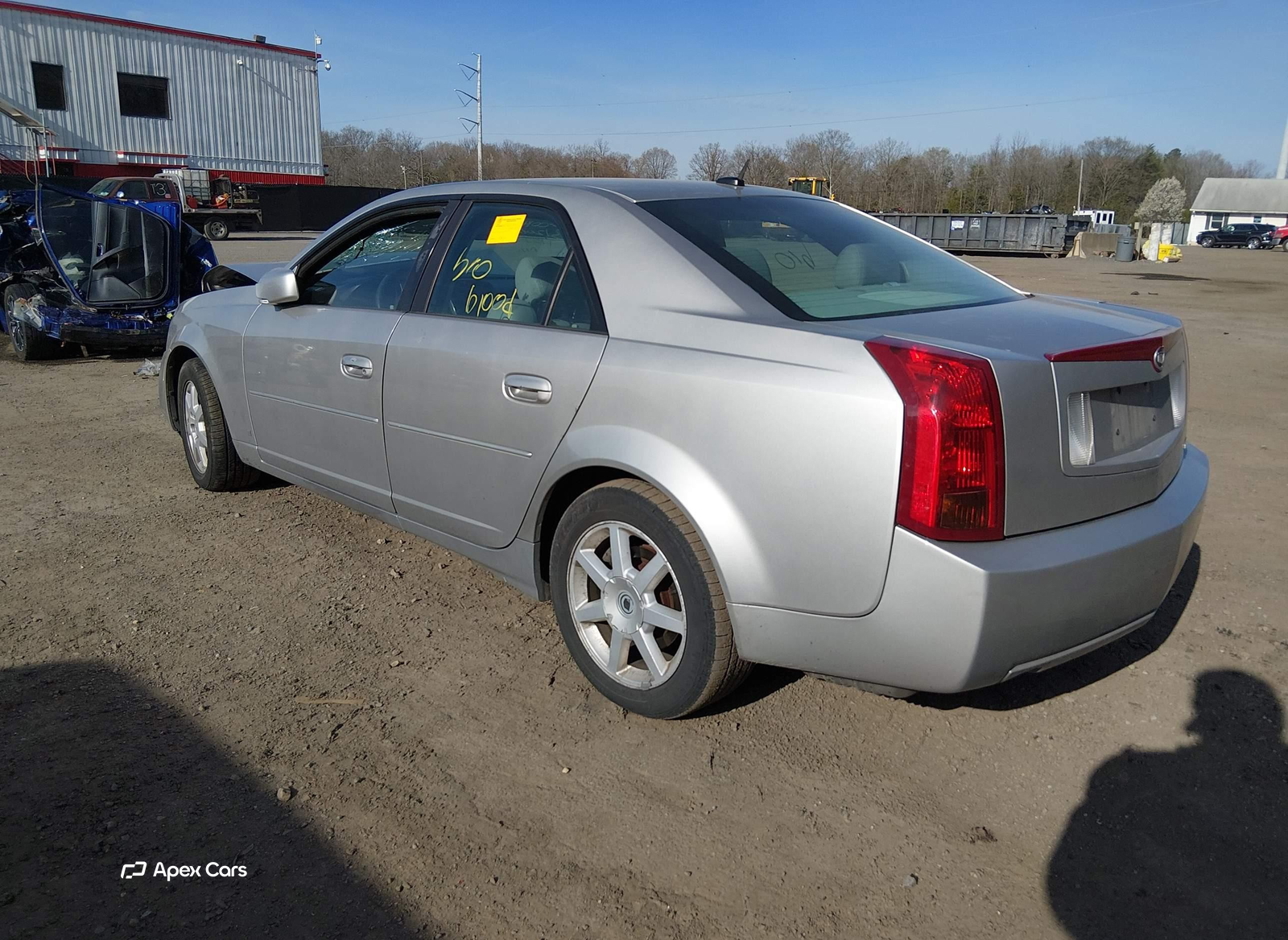 Cadillac CTS 2007