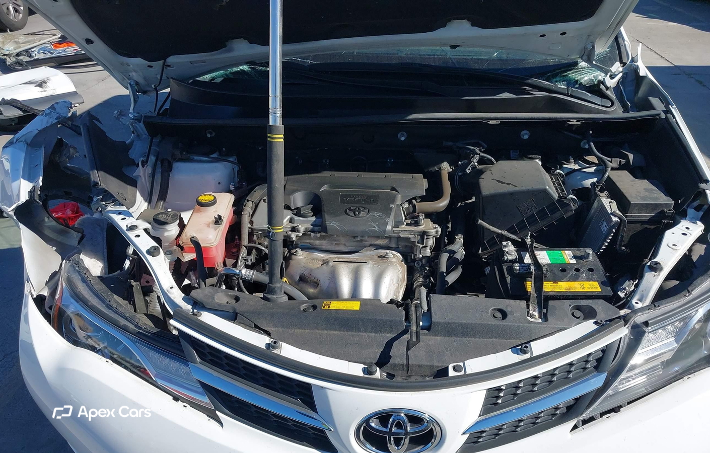 Toyota RAV 4 2015