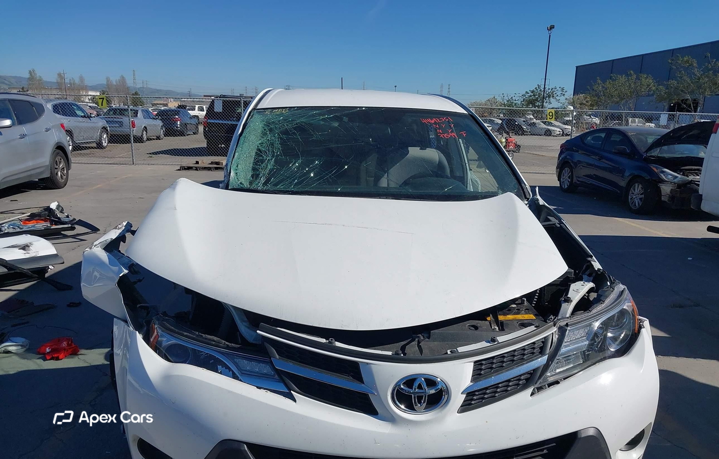 Toyota RAV 4 2015
