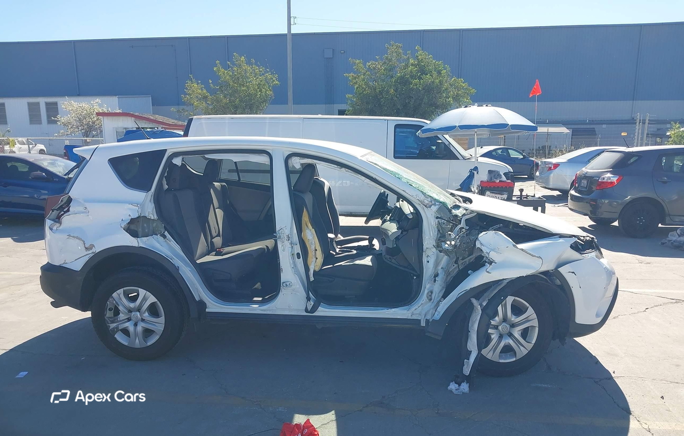 Toyota RAV 4 2015