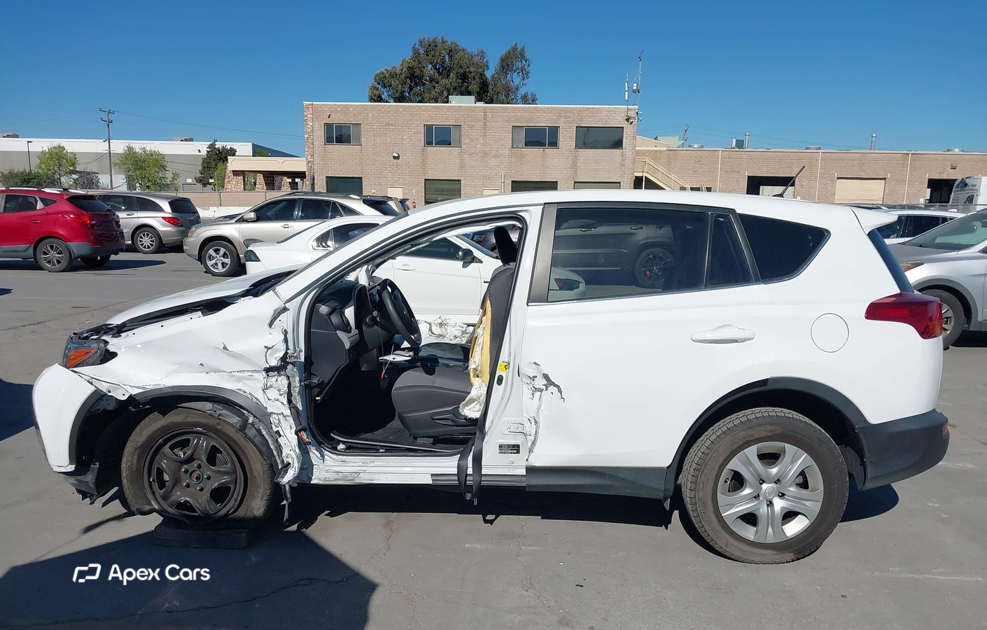 Toyota RAV 4 2015