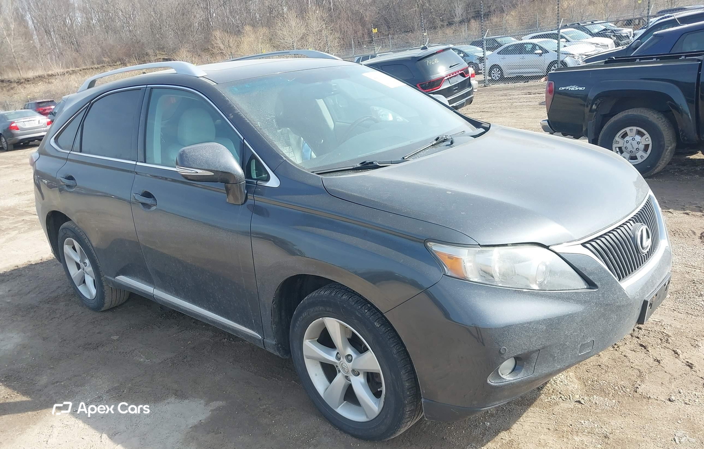 Lexus RX 2010