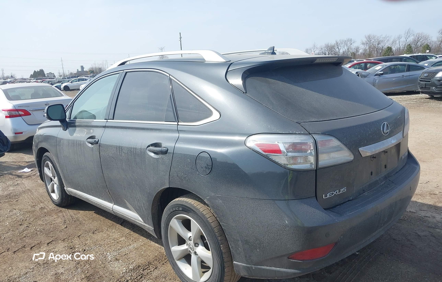 Lexus RX 2010