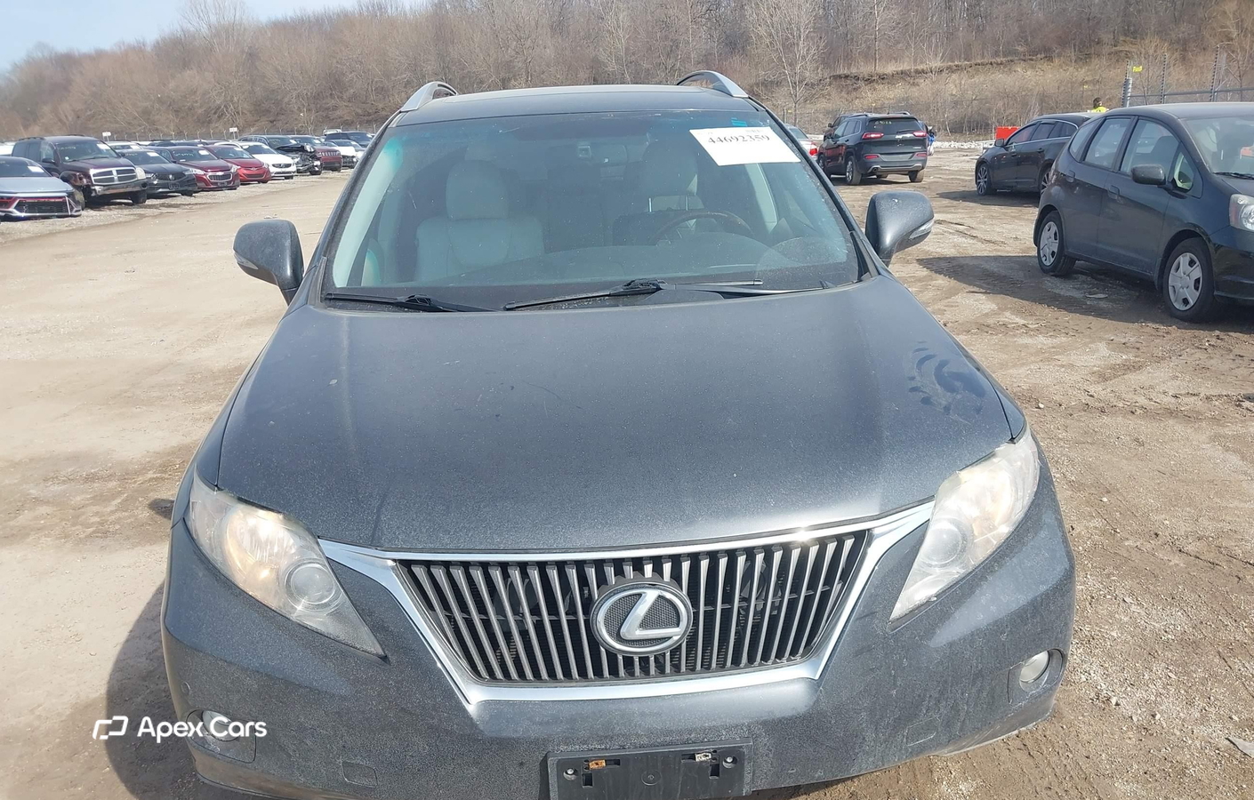 Lexus RX 2010
