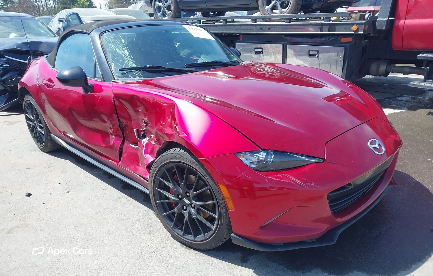 Mazda MX-5 2019