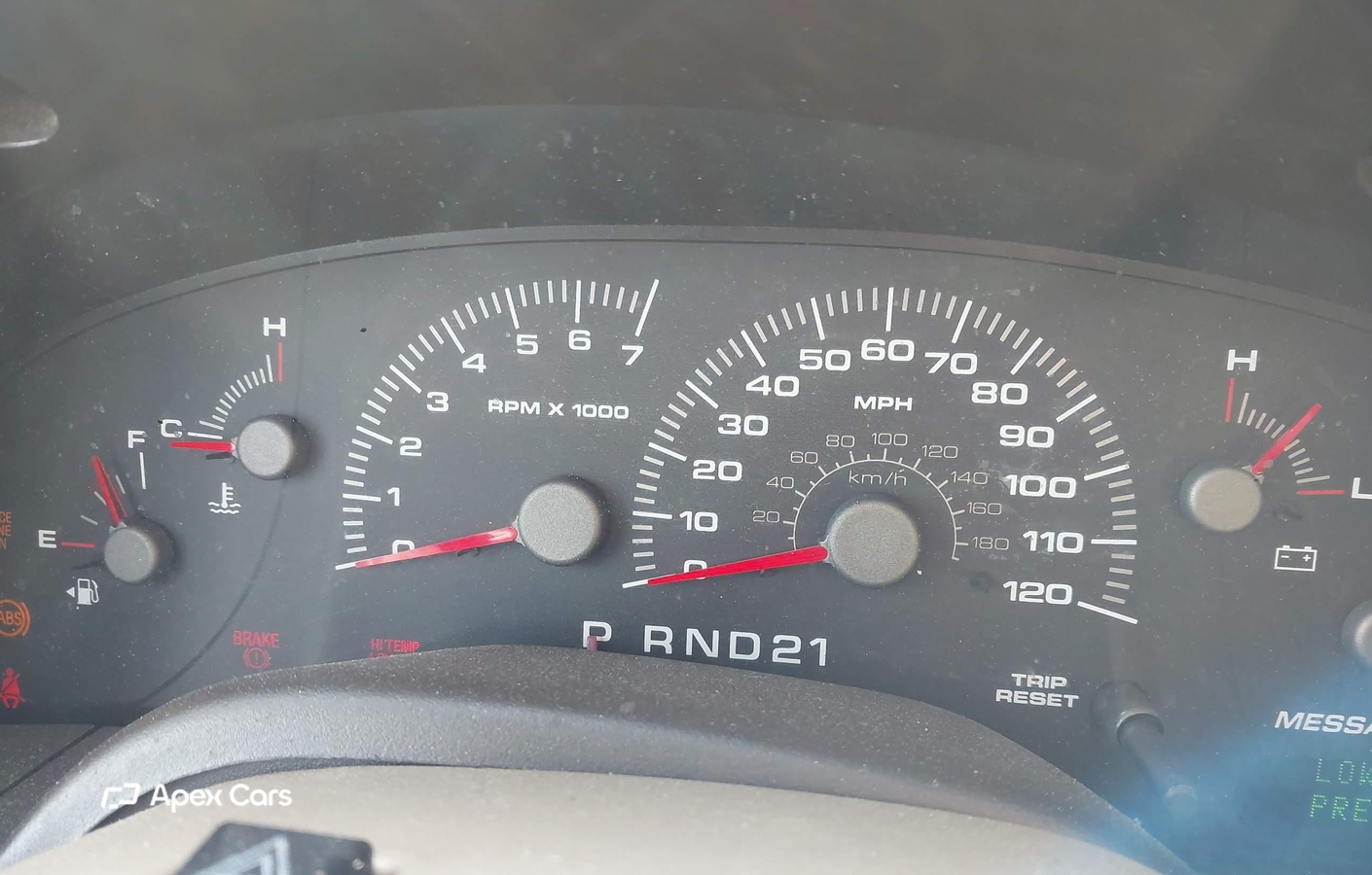 Ford Expedition 2003