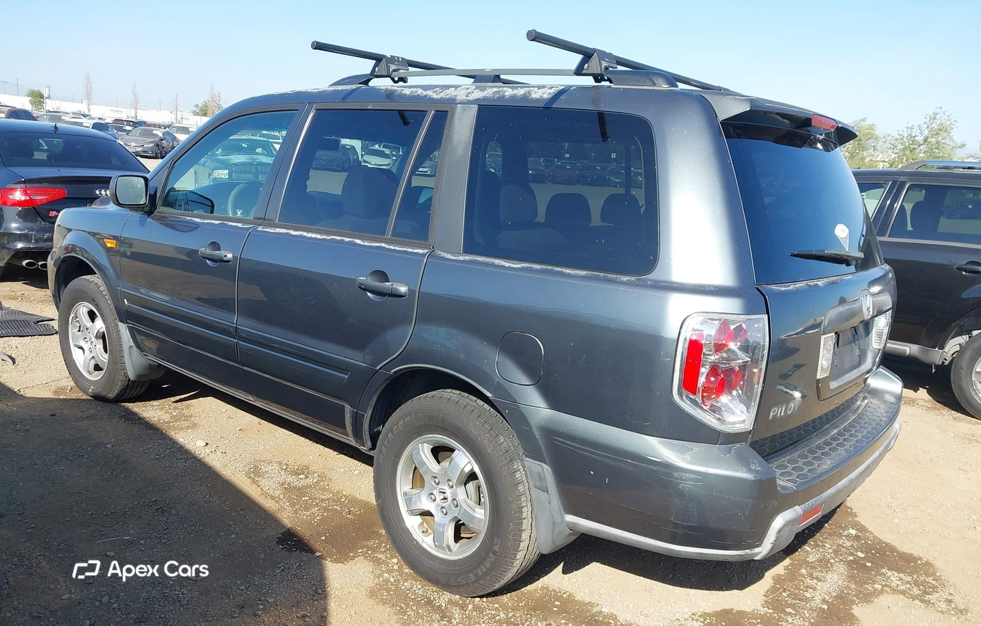 Honda Pilot 2006