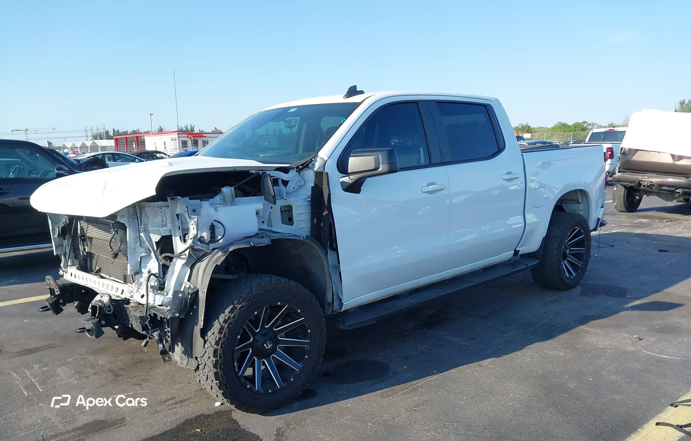 Chevrolet Silverado 2020