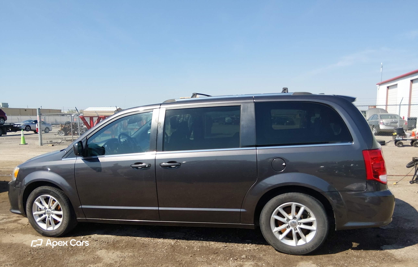 Dodge Caravan 2020