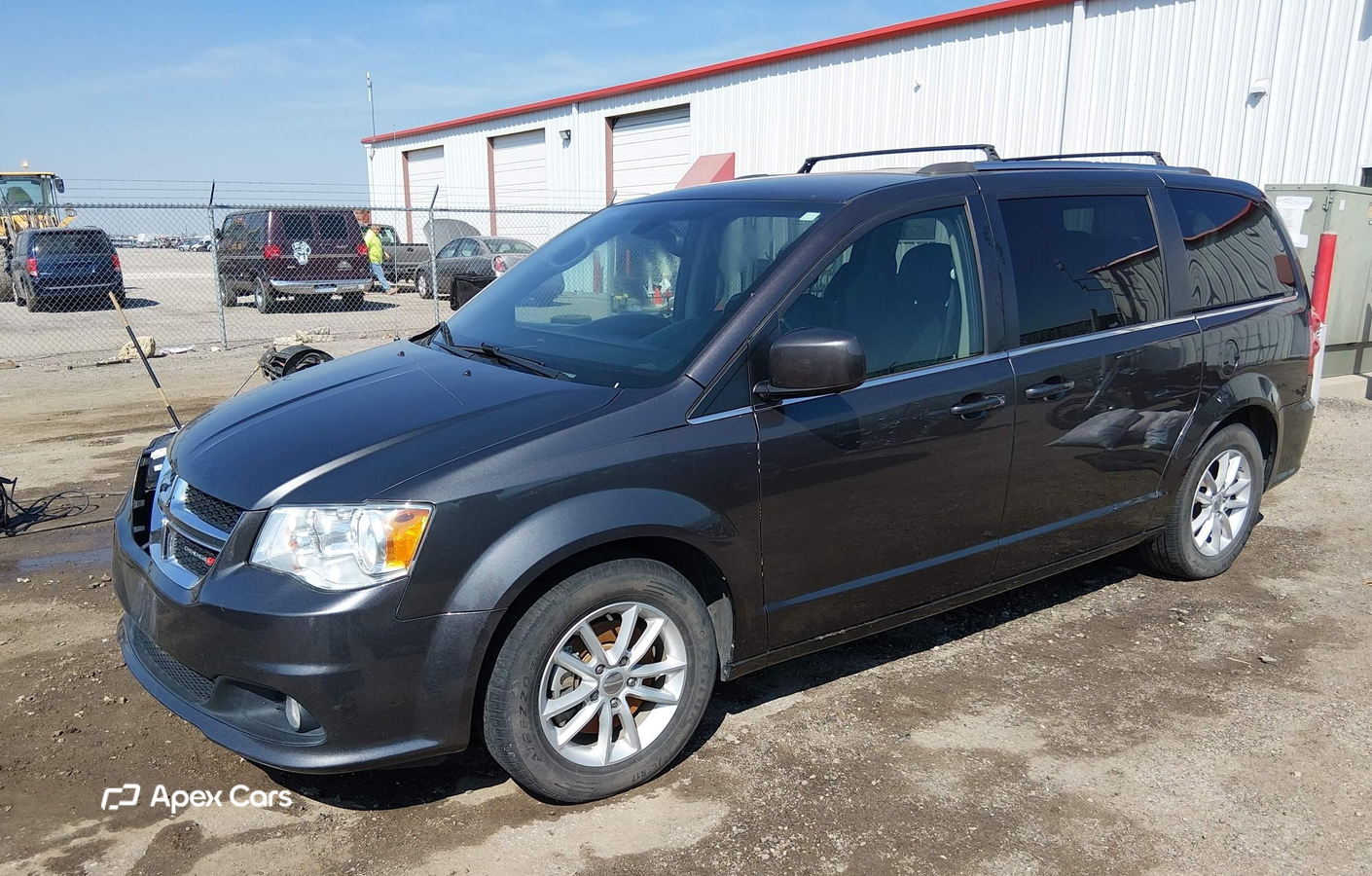 Dodge Caravan 2020