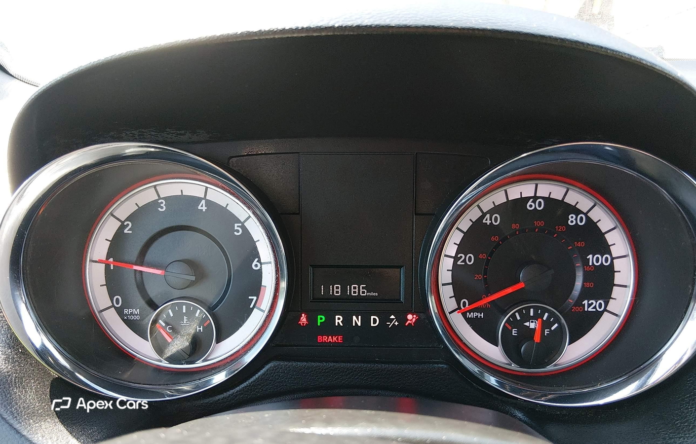 Dodge Caravan 2020