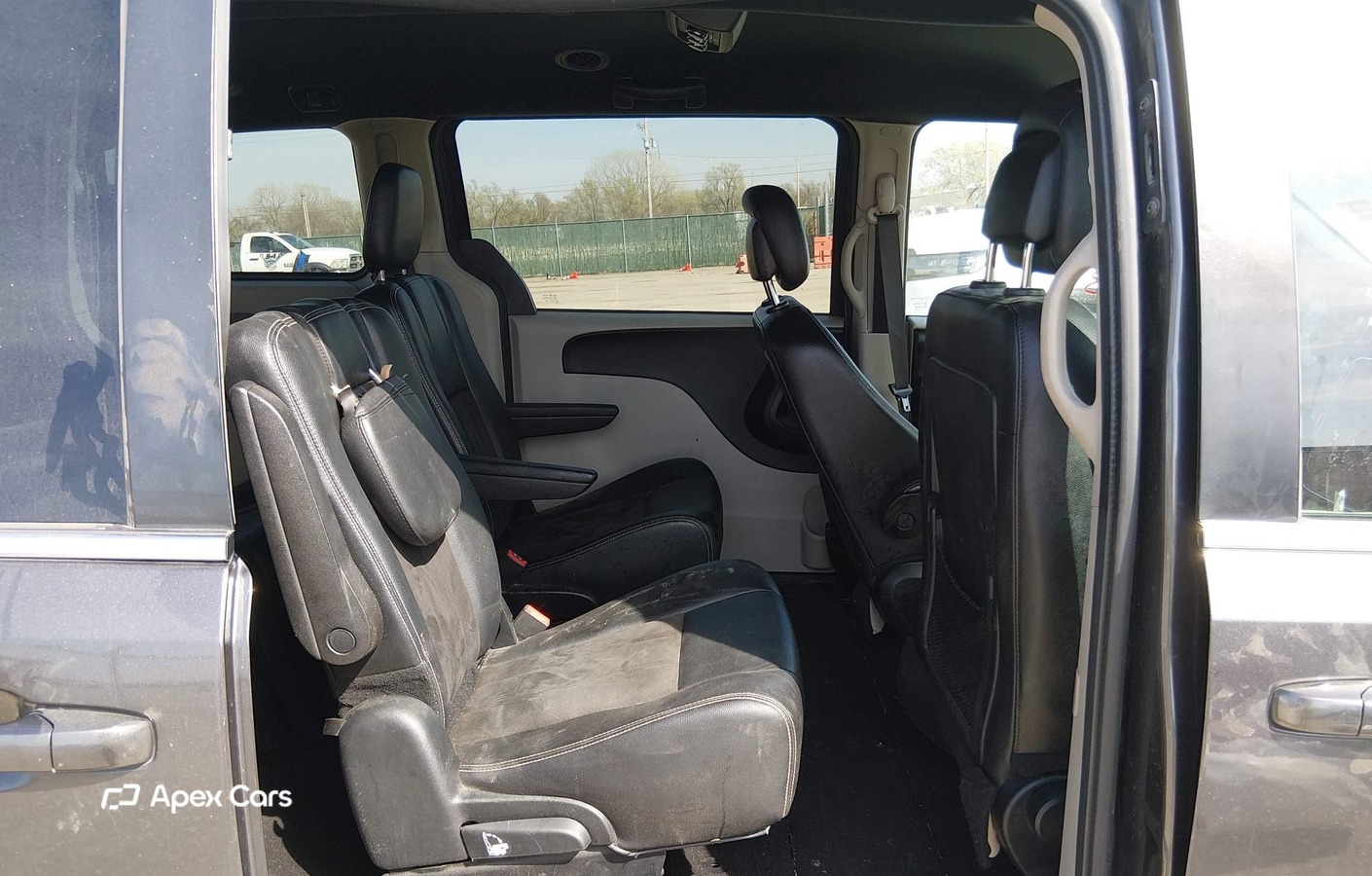 Dodge Caravan 2020