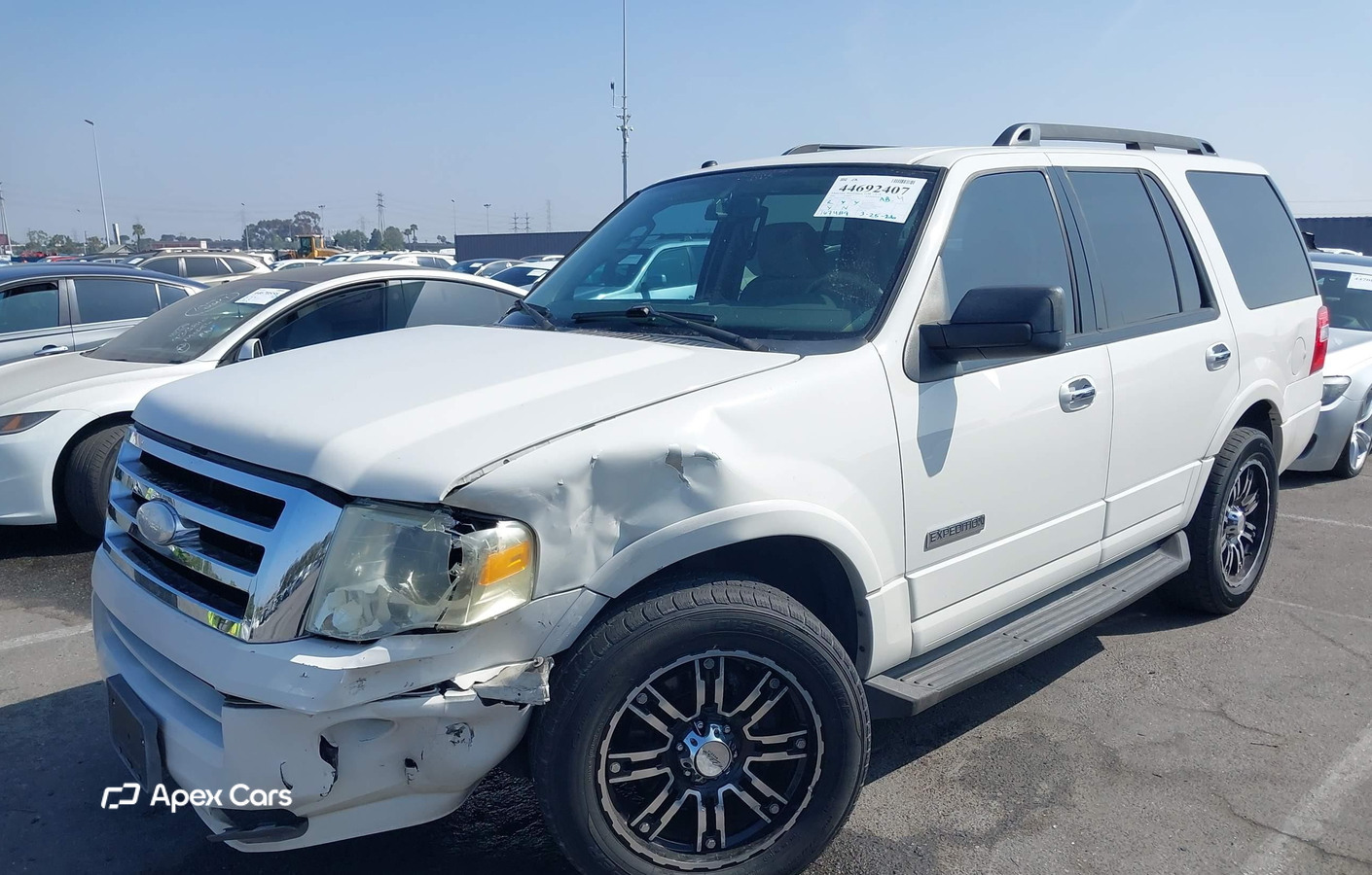 Ford Expedition 2008
