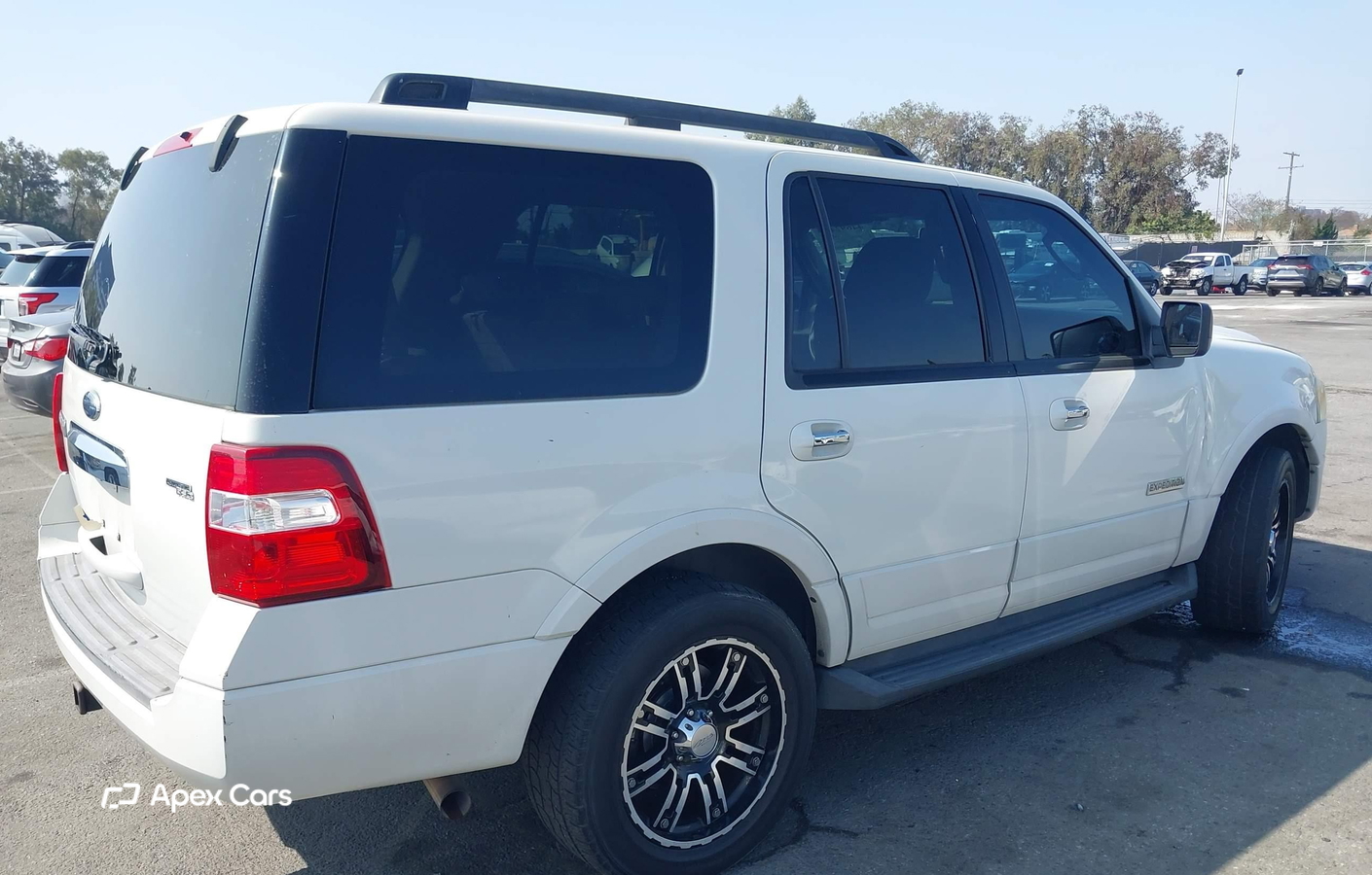 Ford Expedition 2008