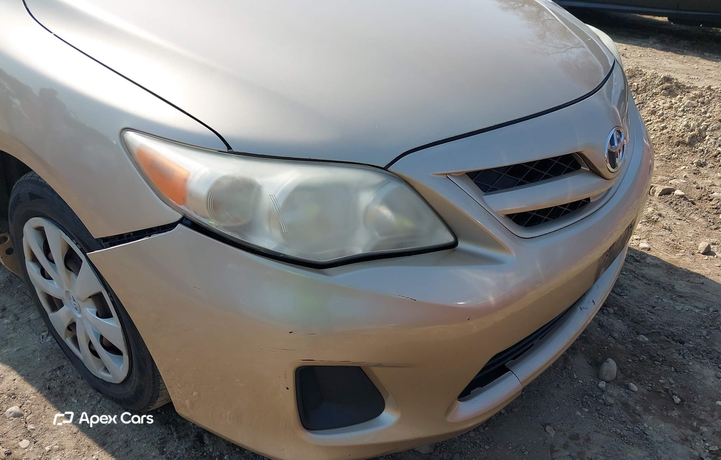 Toyota Corolla 2011