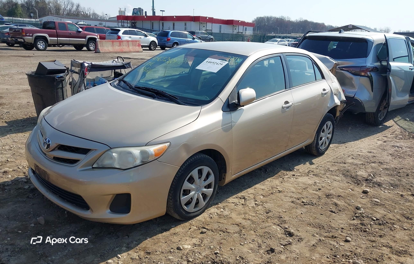 Toyota Corolla 2011
