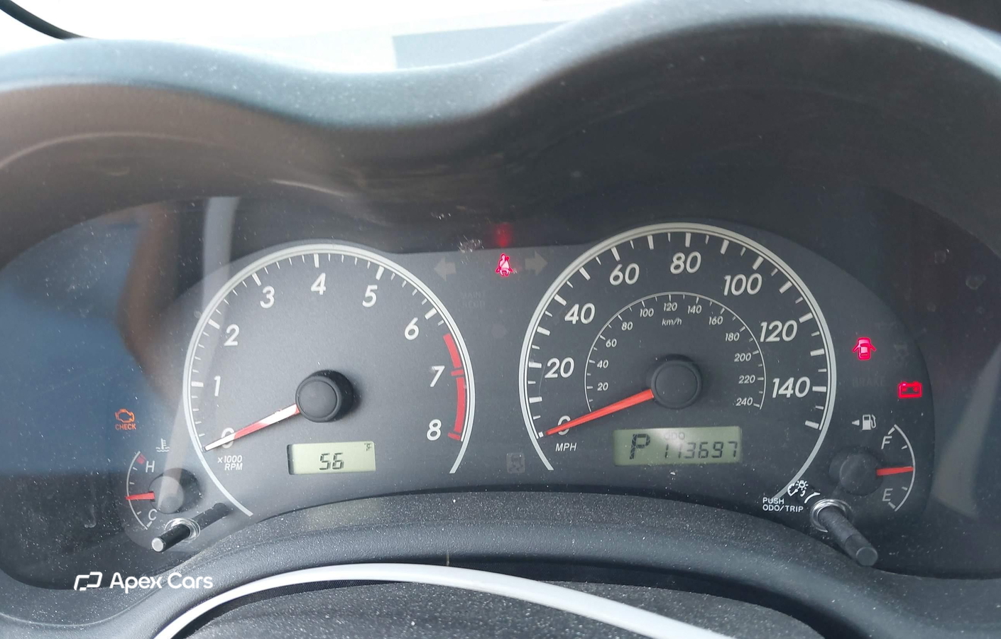 Toyota Corolla 2011