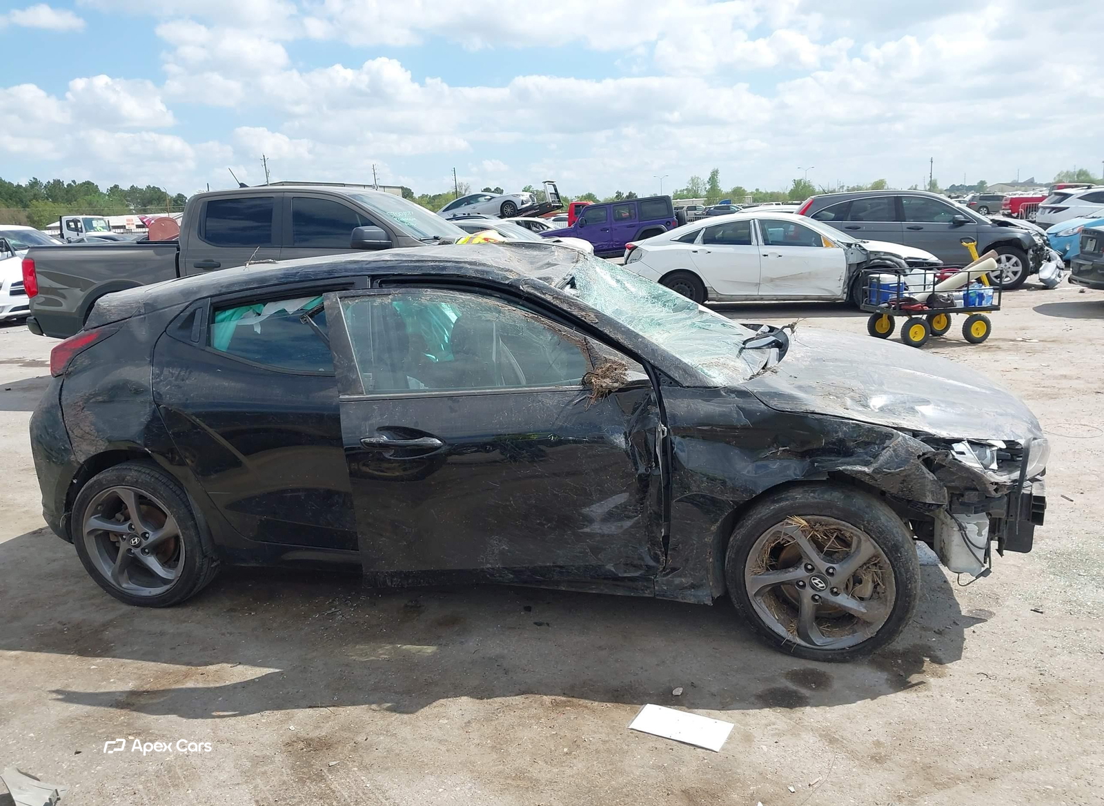 Hyundai Veloster 2019