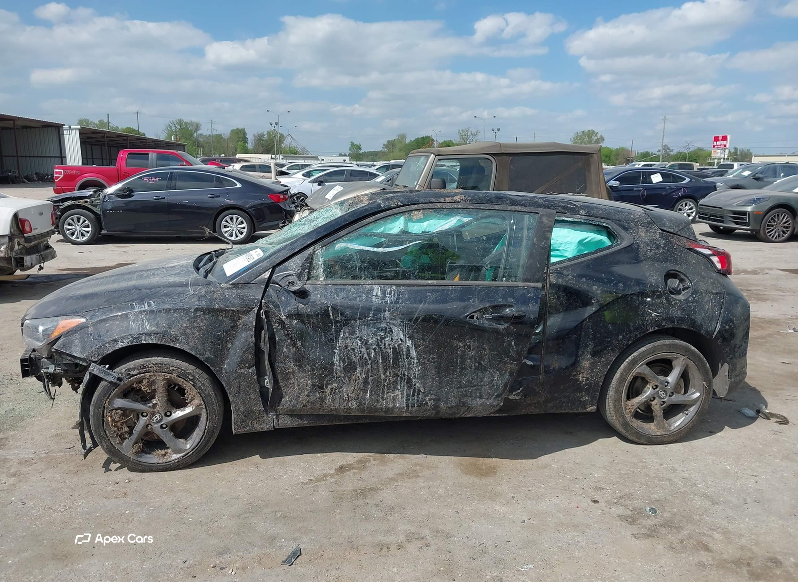 Hyundai Veloster 2019