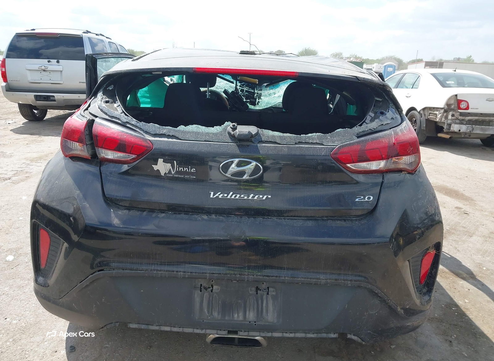 Hyundai Veloster 2019