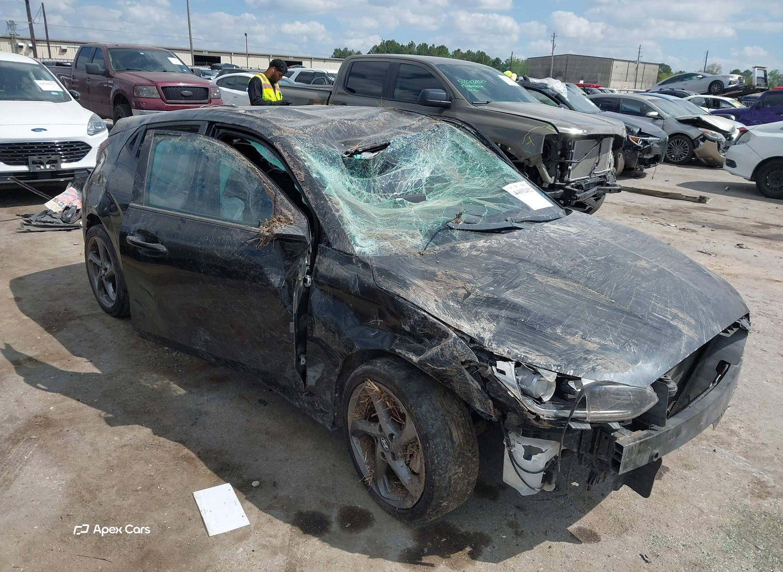 Hyundai Veloster 2019