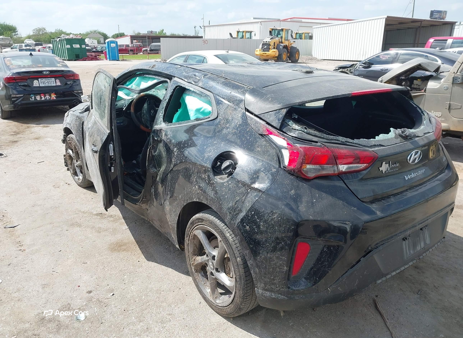 Hyundai Veloster 2019