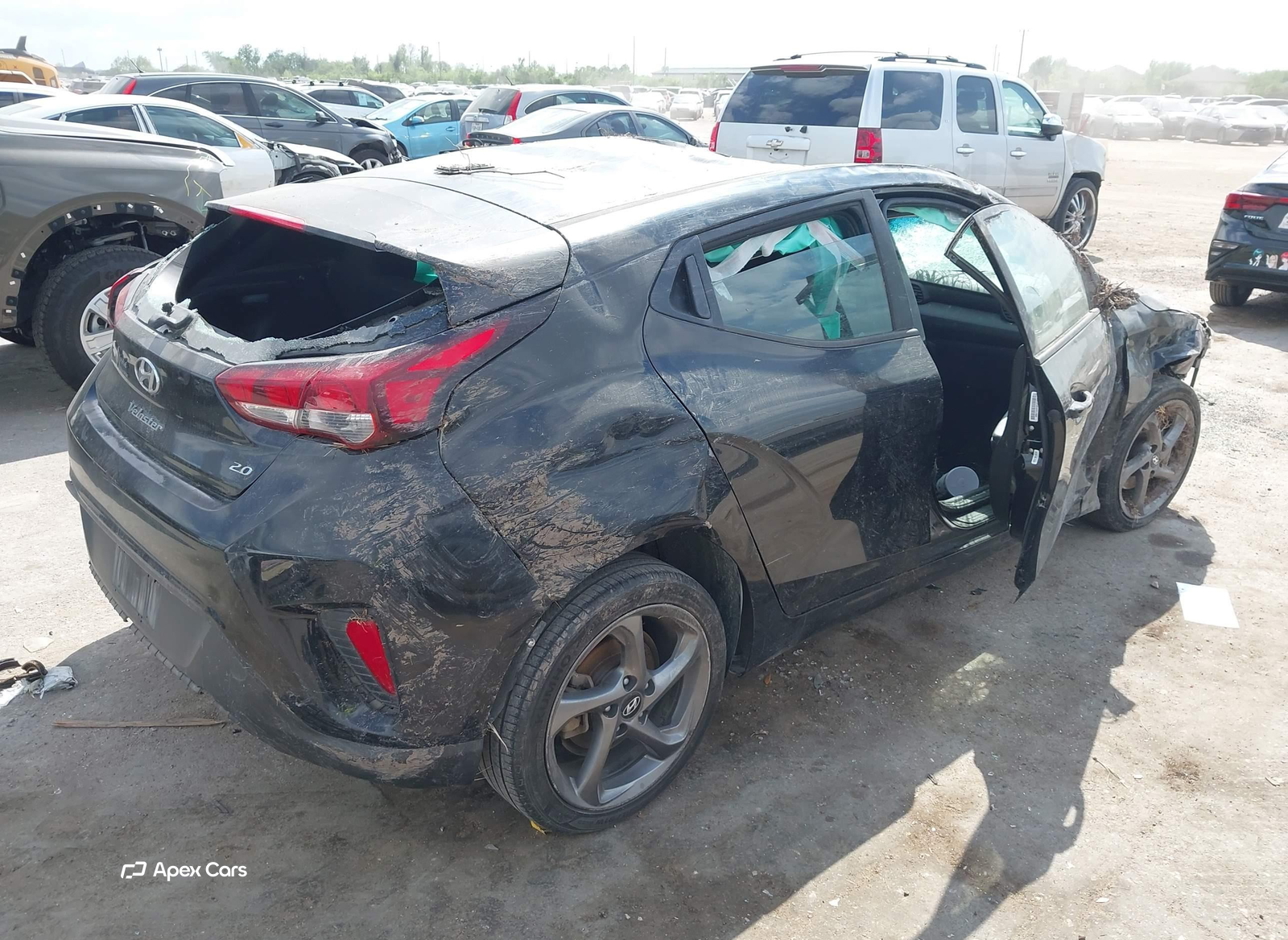 Hyundai Veloster 2019