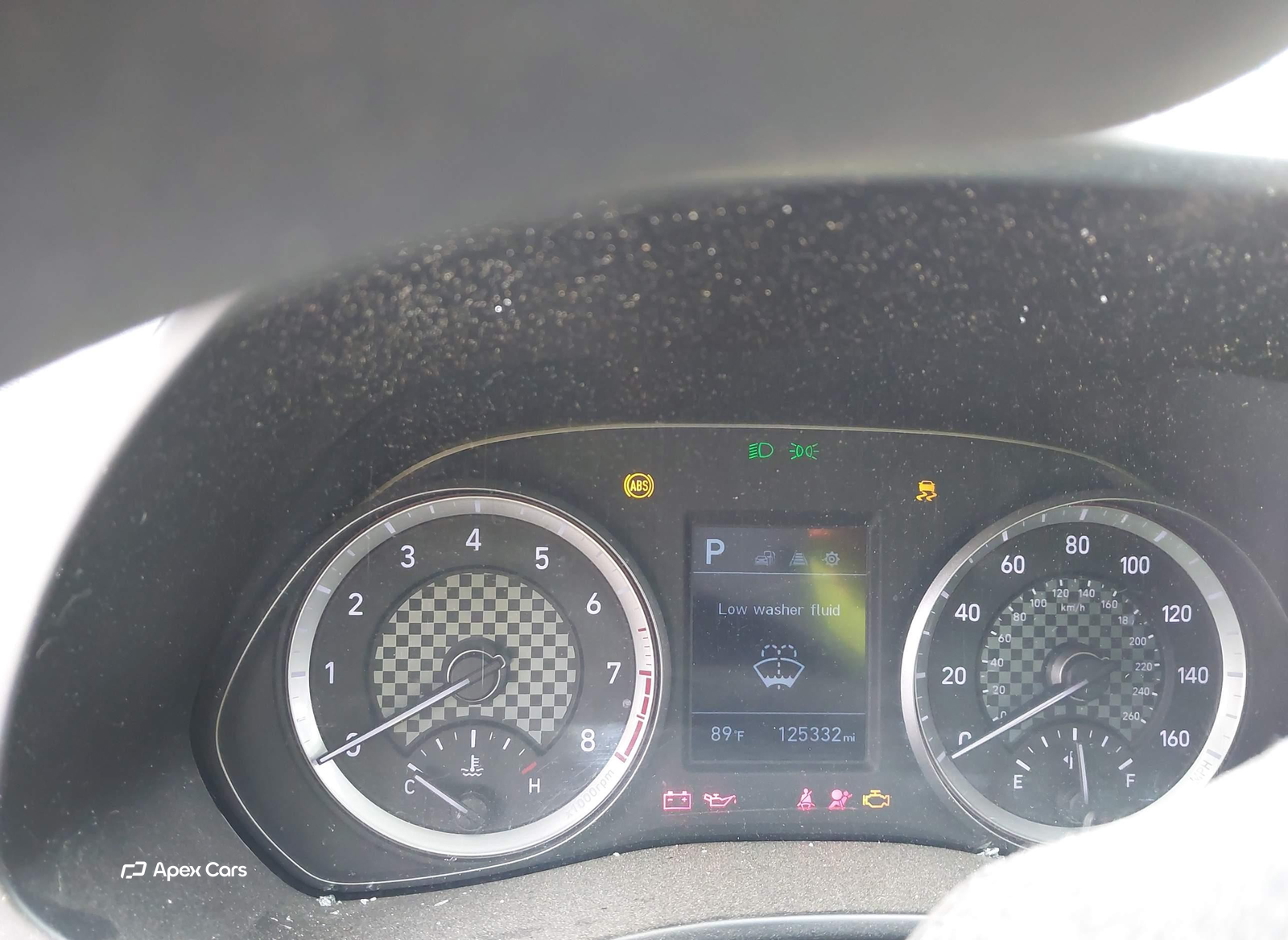 Hyundai Veloster 2019