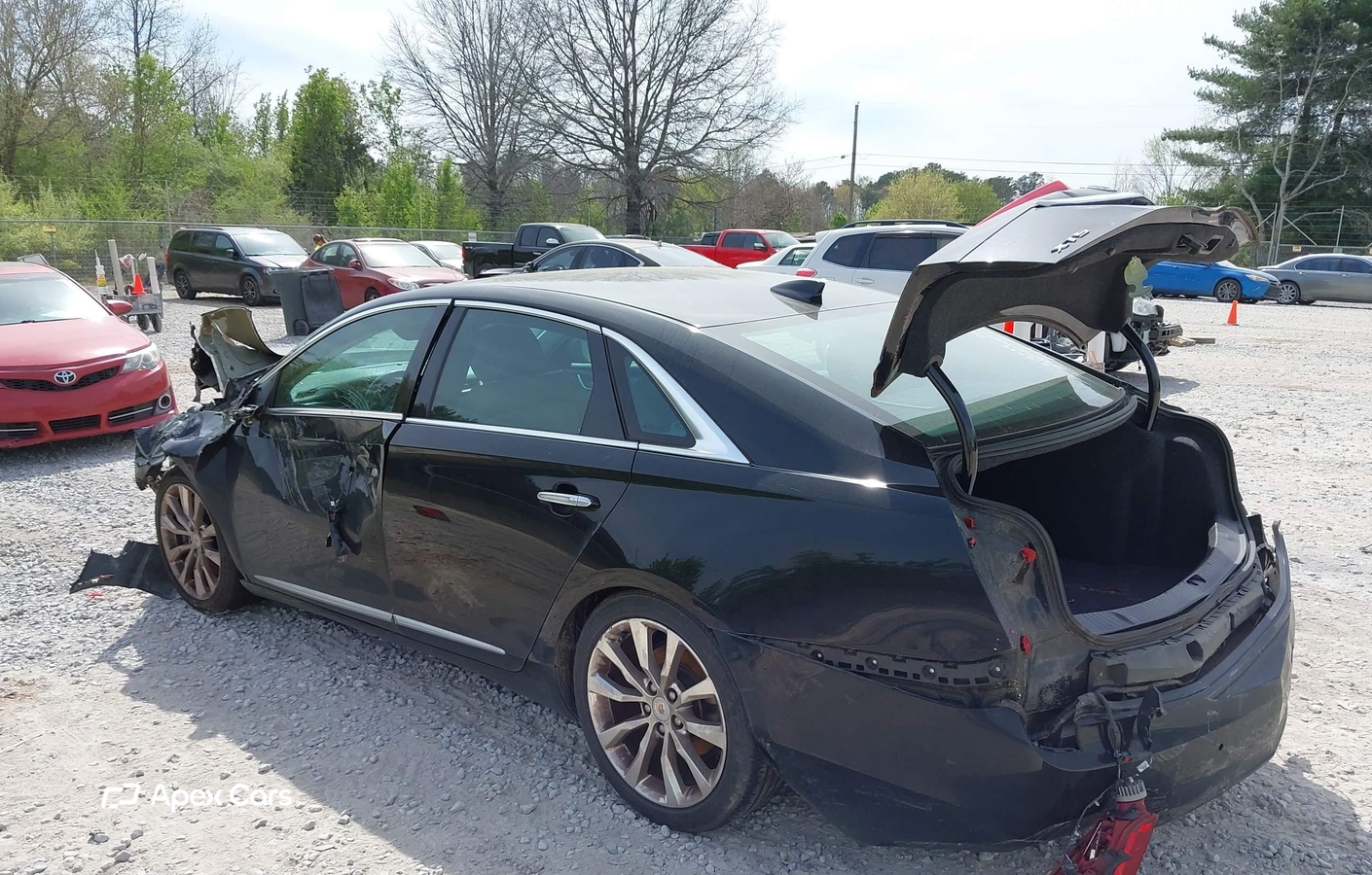 Cadillac XTS 2015