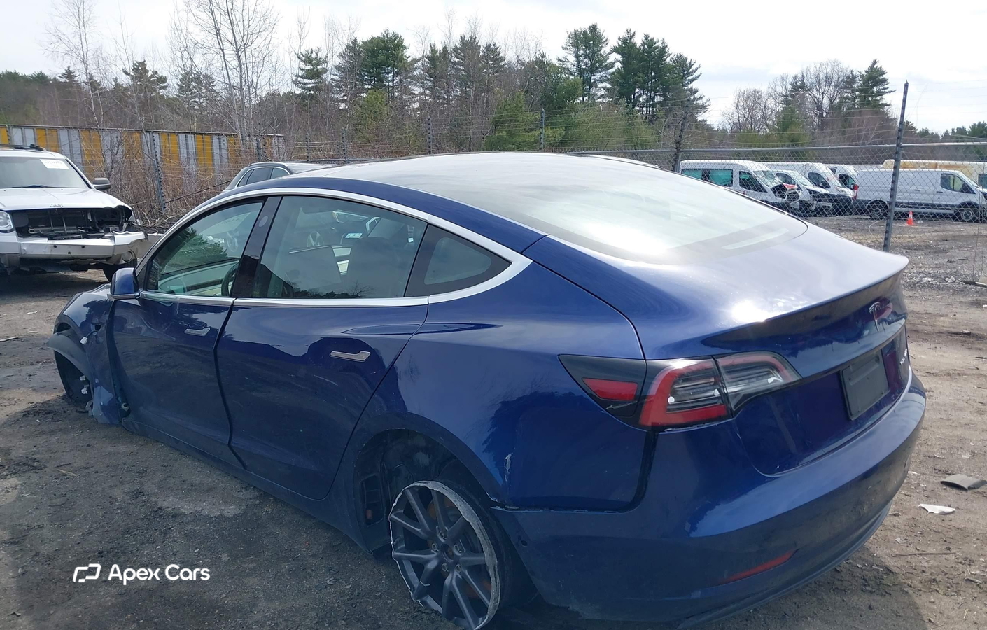 Tesla Model 3 2019