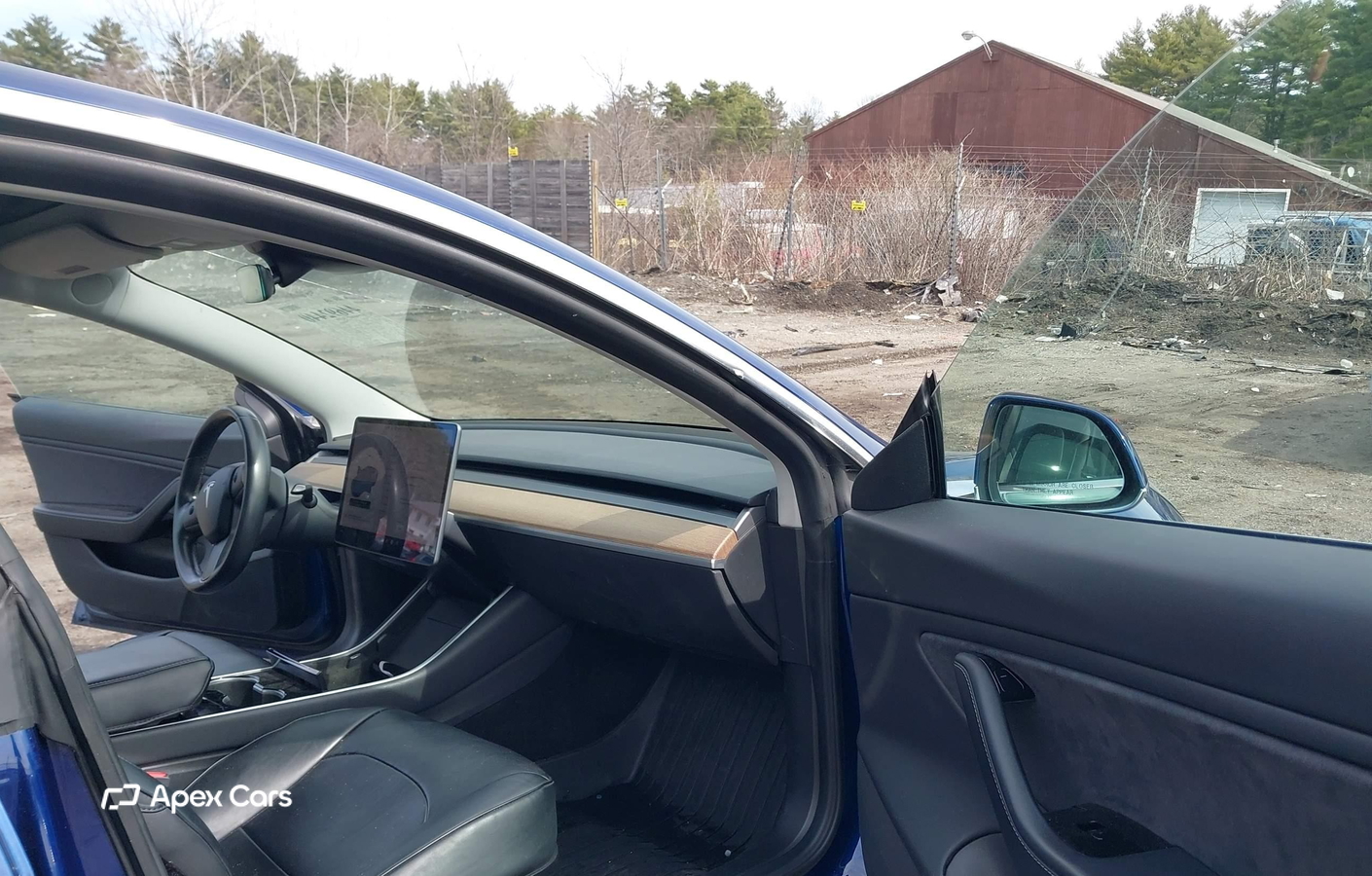 Tesla Model 3 2019