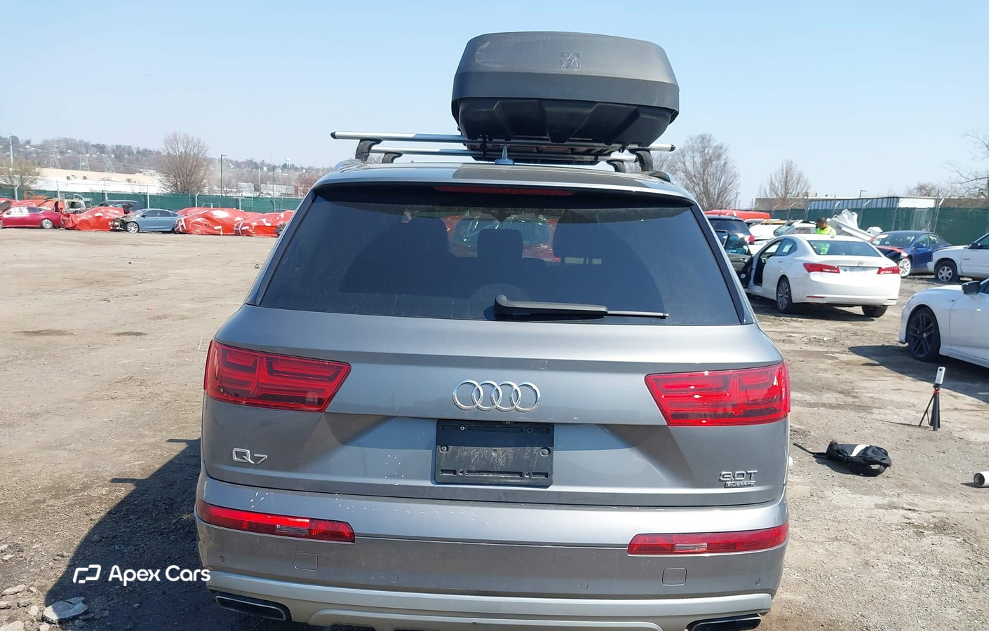 Audi Q7 2017