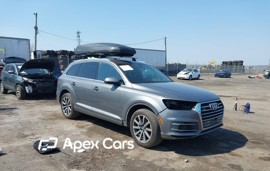 Audi Q7 2017 - Zdjęcie 1 z 16
