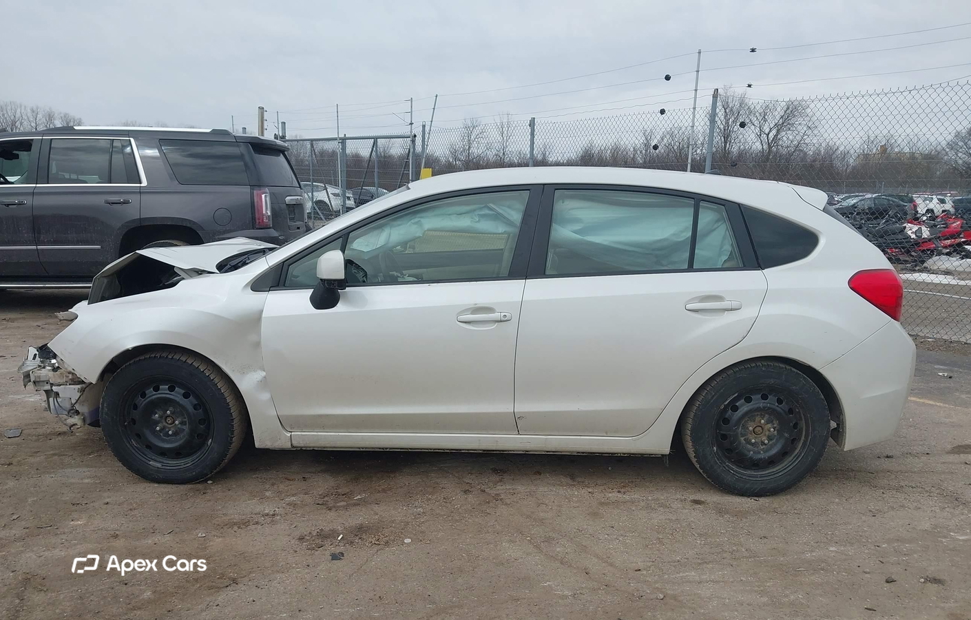 Subaru Impreza 2014