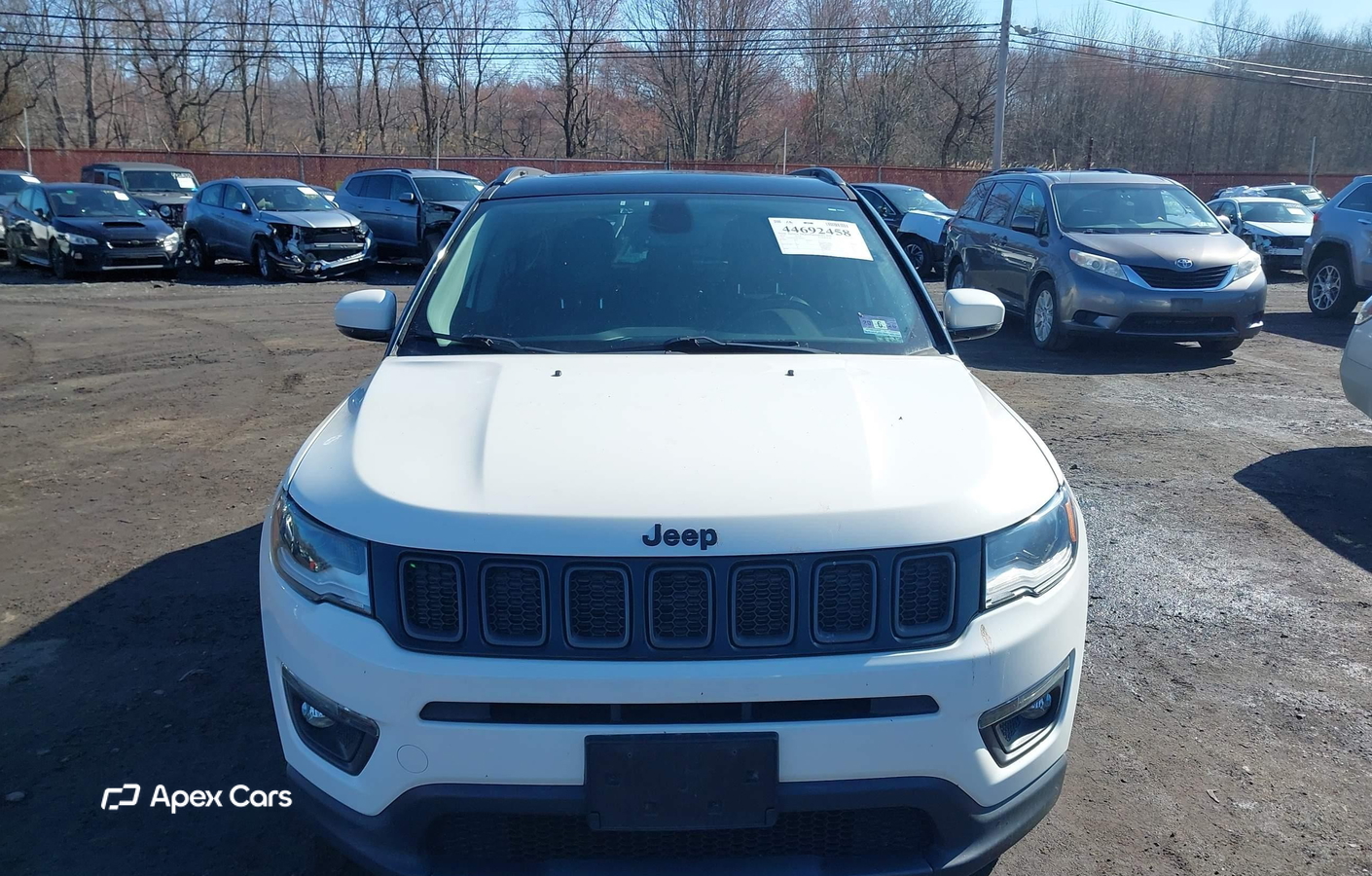 Jeep Compass 2019