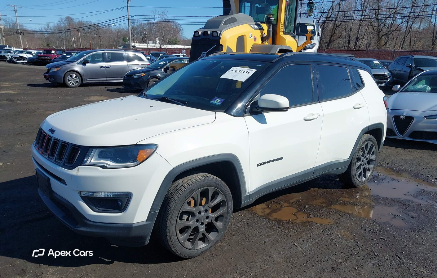 Jeep Compass 2019